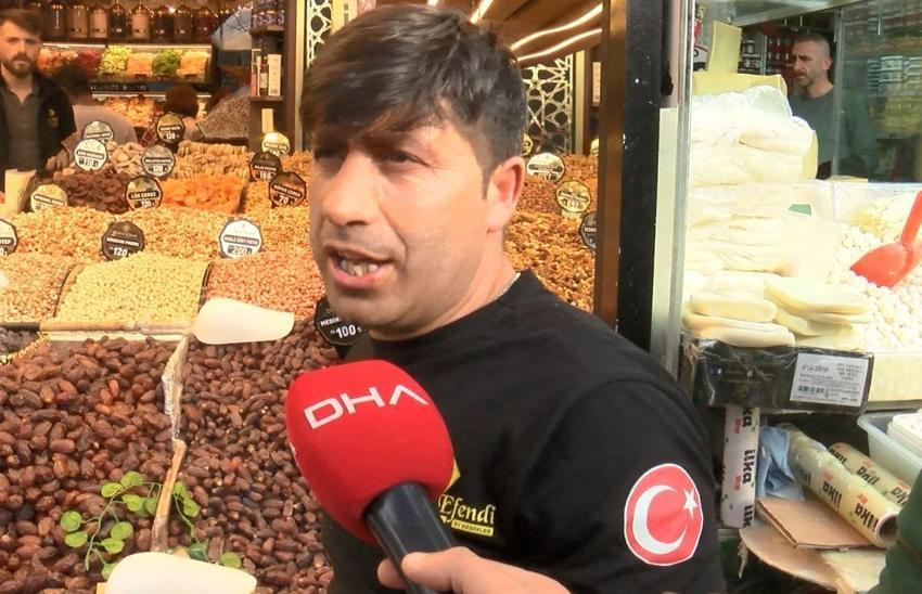 Ramazan öncesi herkes oraya akın etti! 'Fiyatlar düştü, yarın ilk defa...'