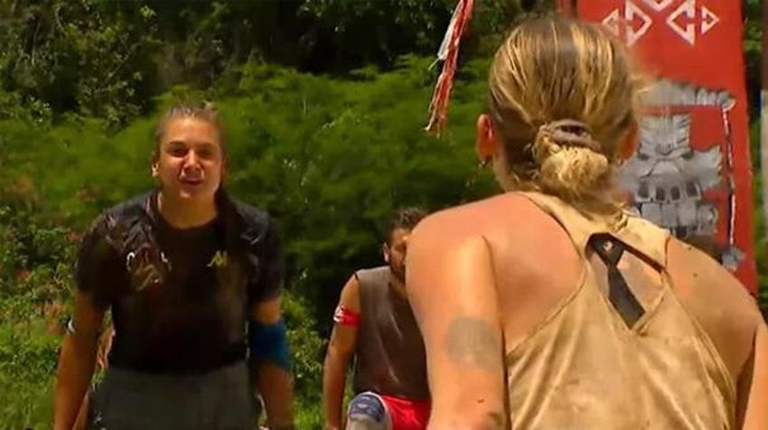 Survivor eleme adayı kim oldu? Yokluk adasına kim gitti? Survivor All Star hangi kim gitti, elendi? 1 Nisan 2022 Survivor birinci eleme adayı kim...