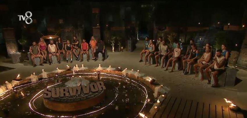 Survivor eleme adayı kim oldu? Yokluk adasına kim gitti? Survivor All Star hangi kim gitti, elendi? 1 Nisan 2022 Survivor birinci eleme adayı kim...