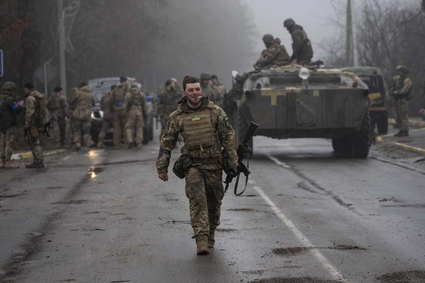 Ukrayna-Rusya savaşında son dakika... Ukrayna'ya bir saldırı daha! Rusya'nın kayıpları da ortaya çıktı!