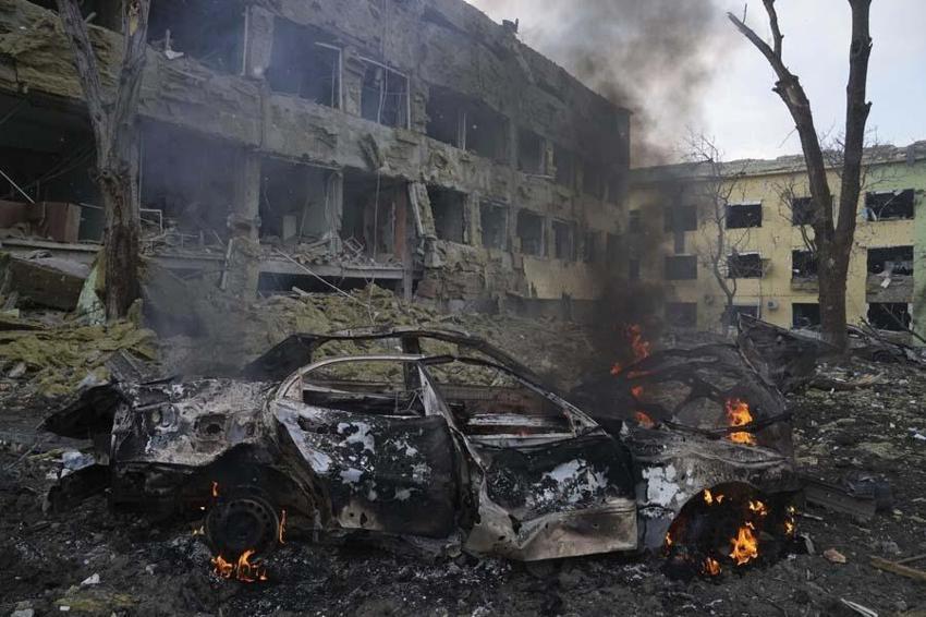 Ukrayna-Rusya savaşında son dakika... Ukrayna'ya bir saldırı daha! Rusya'nın kayıpları da ortaya çıktı!