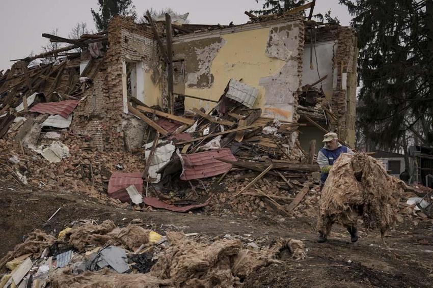 Ukrayna-Rusya savaşında son dakika... Ukrayna'ya bir saldırı daha! Rusya'nın kayıpları da ortaya çıktı!