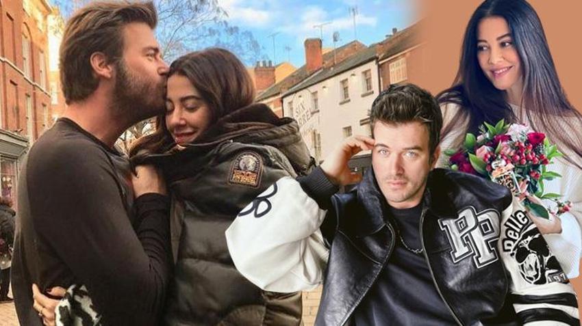 Kıvanç Tatlıtuğ ve Başak Dizer'in çocuğunun adı belli oldu! O diziden esinlenmişler