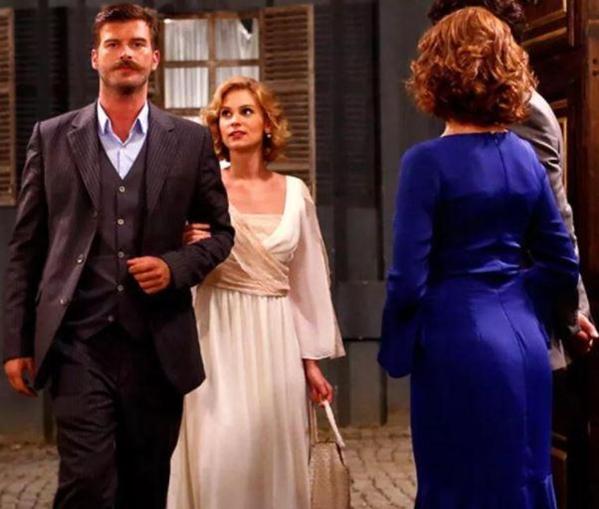 Kıvanç Tatlıtuğ ve Başak Dizer'in çocuğunun adı belli oldu! O diziden esinlenmişler