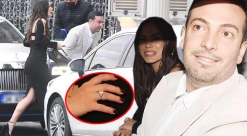 Oğuzhan Koç'tan müstakbel eşi Demet Özdemir'e övgü dolu sözler! 'İlk ve tek hayranı benim'