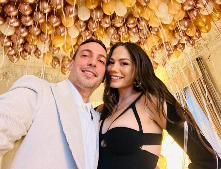 Oğuzhan Koç'tan müstakbel eşi Demet Özdemir'e övgü dolu sözler! 'İlk ve tek hayranı benim'