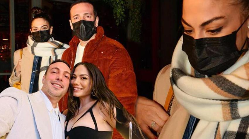 Oğuzhan Koç'tan müstakbel eşi Demet Özdemir'e övgü dolu sözler! 'İlk ve tek hayranı benim'