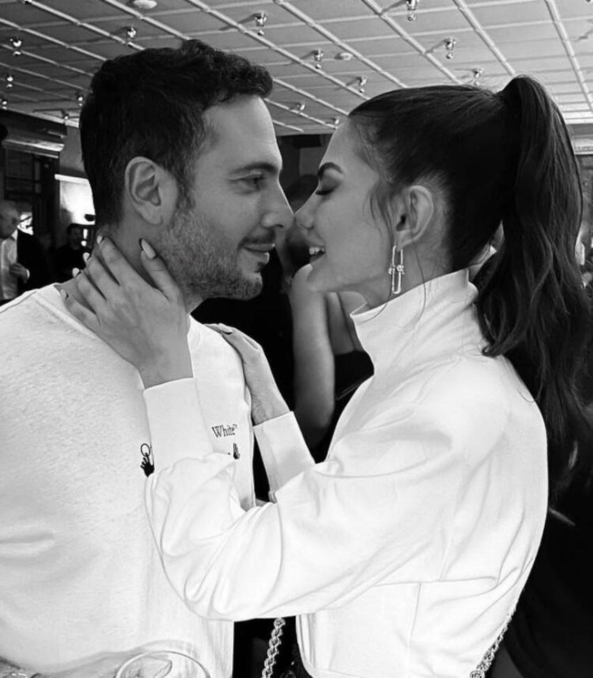 Oğuzhan Koç'tan müstakbel eşi Demet Özdemir'e övgü dolu sözler! 'İlk ve tek hayranı benim'