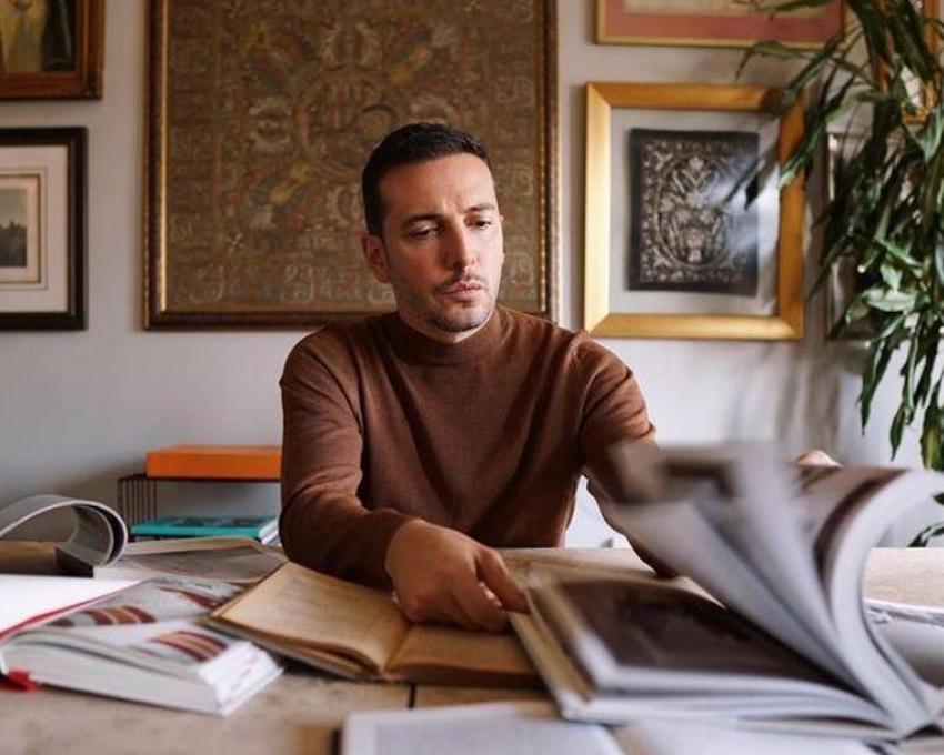 Oğuzhan Koç'tan müstakbel eşi Demet Özdemir'e övgü dolu sözler! 'İlk ve tek hayranı benim'