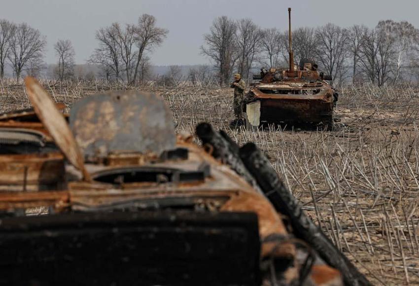 Ukrayna-Rusya savaşında son dakika... Ukrayna'ya bir saldırı daha! Rusya'nın kayıpları da ortaya çıktı!