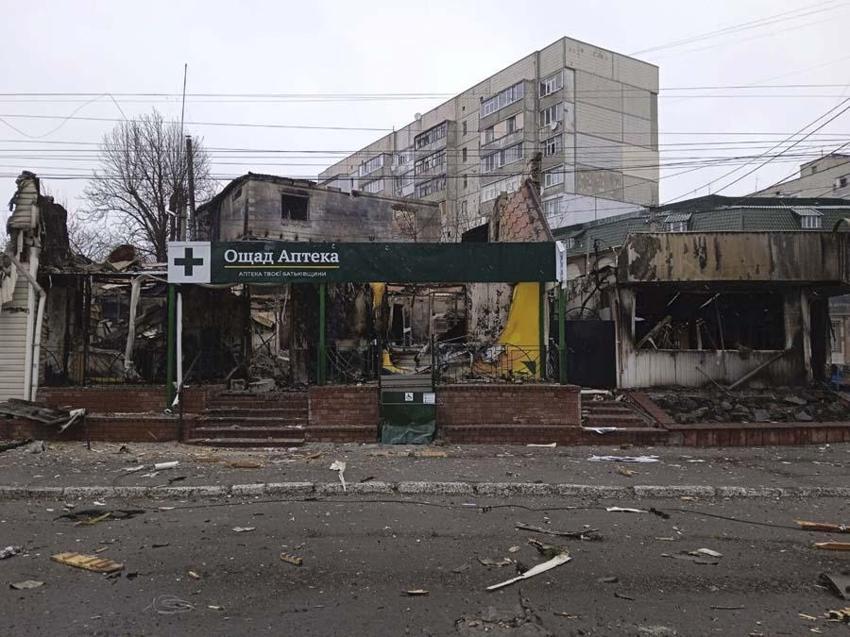 Ukrayna-Rusya savaşında son dakika... Ukrayna'ya bir saldırı daha! Rusya'nın kayıpları da ortaya çıktı!