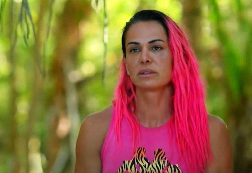 Survivor Barış'tan, kendisine 'Boş boş geziyorsun' diyen Nagihan'a sert sözler! 'Birkaç kılçık daha var...'