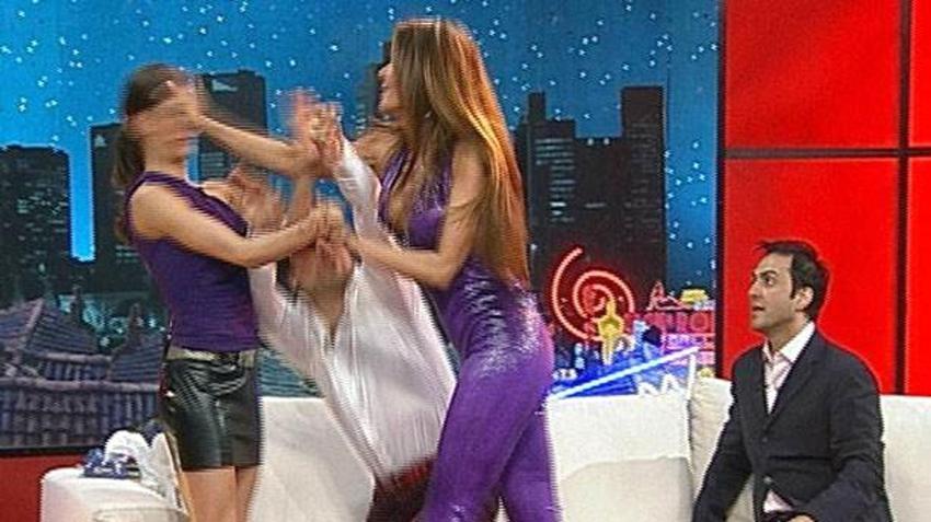 Sevda Demirel'den Hande Ataizi açıklaması! 'Nerde görsem kaçıyor, kaçmasın'