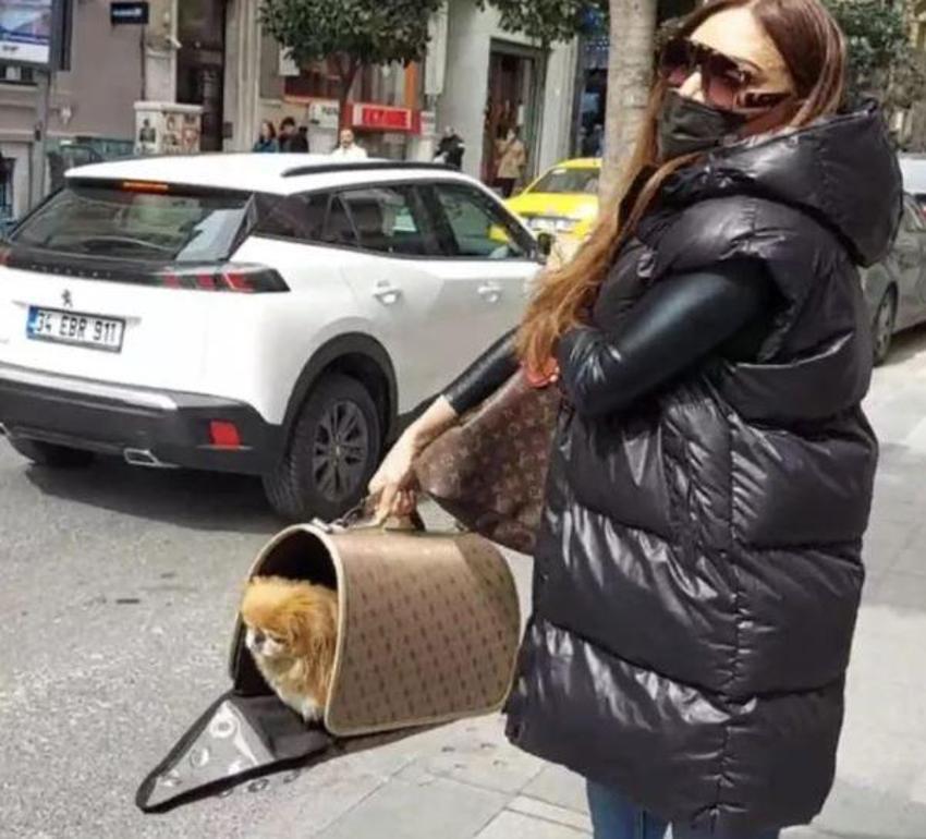 Sevda Demirel'den Hande Ataizi açıklaması! 'Nerde görsem kaçıyor, kaçmasın'