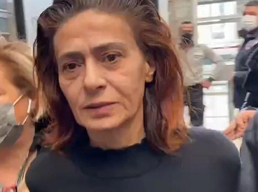 Sevda Demirel'den Hande Ataizi açıklaması! 'Nerde görsem kaçıyor, kaçmasın'