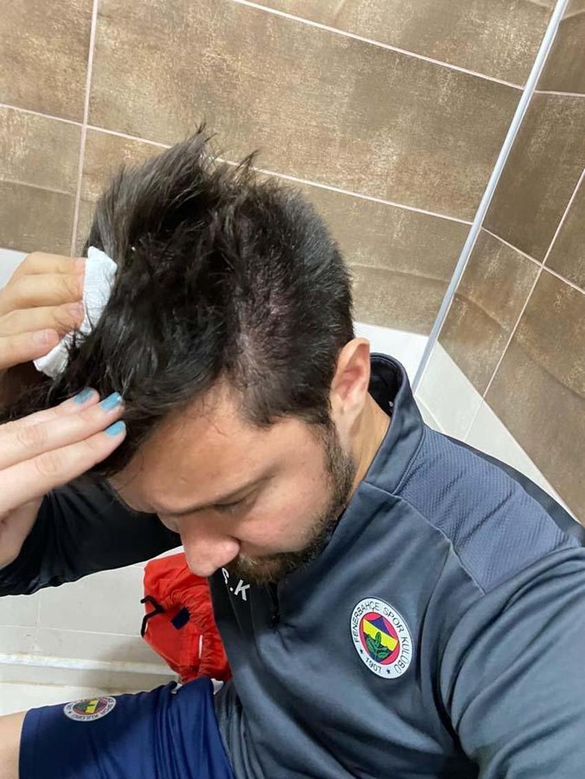 Kadınlar maçında ortalık karıştı, tekme yumruklar havada uçuştu