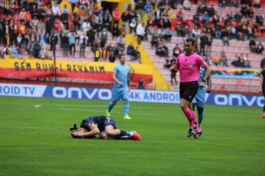 Süper Lig'de Kayserispor ile Fenerbahçe 3 puan için karşı karşıya geldi!