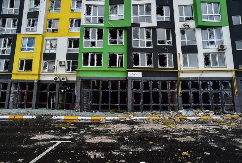 Ukrayna-Rusya savaşında son dakika... Ukrayna'ya bir saldırı daha! Rusya'nın kayıpları da ortaya çıktı!