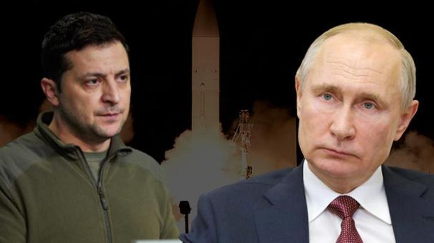 Ukrayna-Rusya savaşında son dakika... Ukrayna'ya bir saldırı daha! Rusya'nın kayıpları da ortaya çıktı!