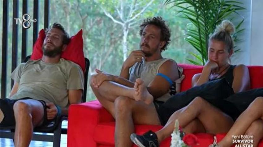 Survivor eleme adayı kim oldu? Yokluk adasına kim gitti? Survivor All Star hangi kim gitti, elendi? 2 Nisan 2022 Survivor ikinci eleme adayı kim...
