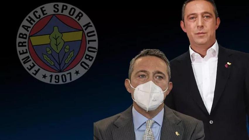 Ali Koç'tan yılın sürprizi! İşte yeni golcü ve 3 yıllık anlaşma...