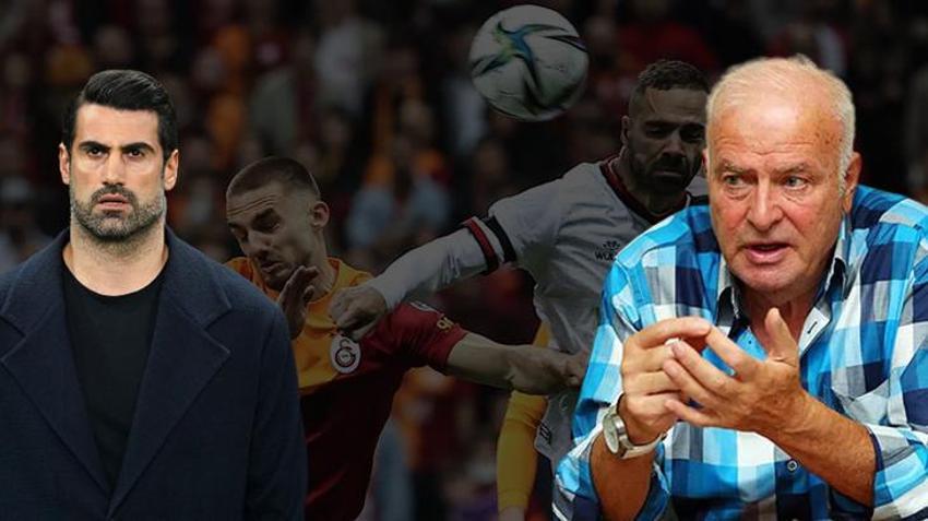 Şansal Büyüka Volkan Demirel'i bombaladı! 'O adamı Kerem'le nasıl eşleştirirsin?'