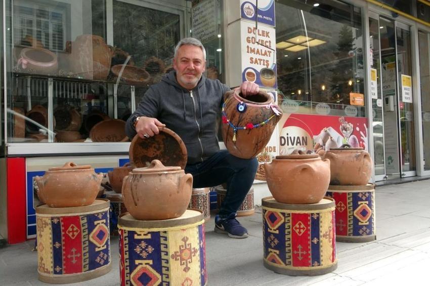Coğrafi tescilli “Dölek Güvecine” Ramazan dopingi