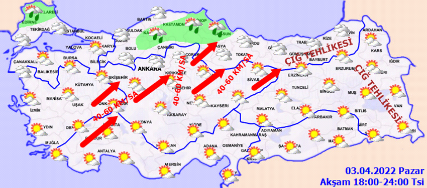 Meteoroloji son dakika duyurdu, yoğun yağış geri dönüyor, iller tek tek açıklandı