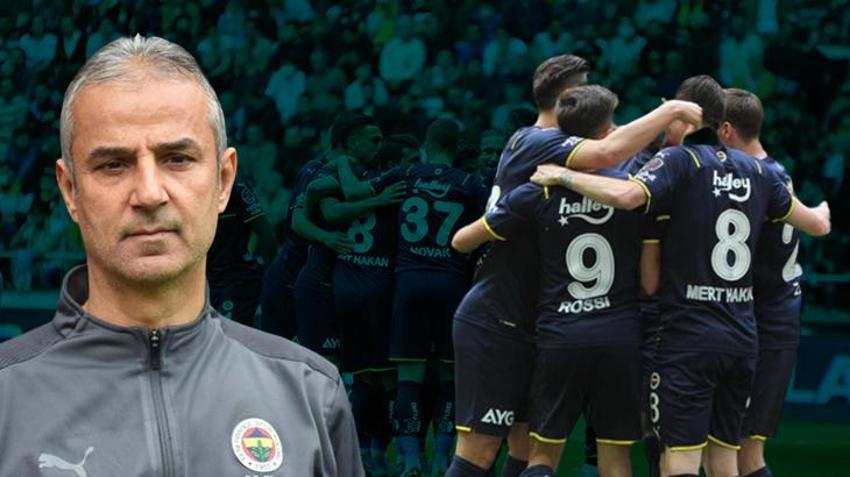 Mesut ve Ozan kadro dışı kaldı İsmail Kartal bu 5 yıldızı civa gibi yaptı