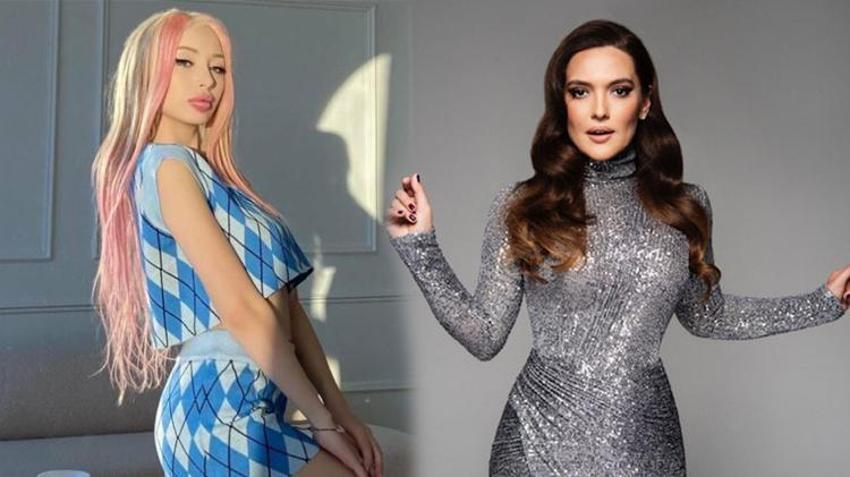 TikTok fenomeni Özgür Balakar'dan Demet Akalın ve Hira açıklaması!