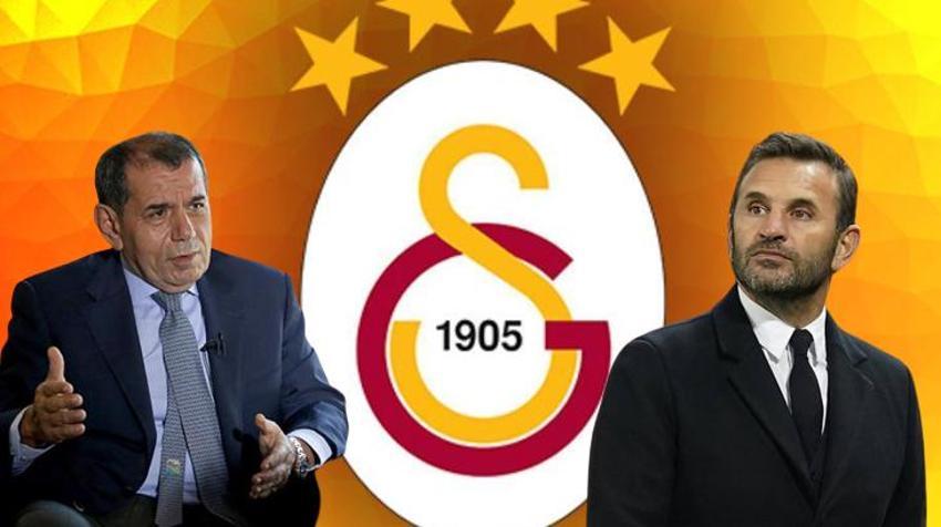 Canlı yayında duyurdu! Telefonla görüştüm Galatasaray'ın yeni teknik direktörü...