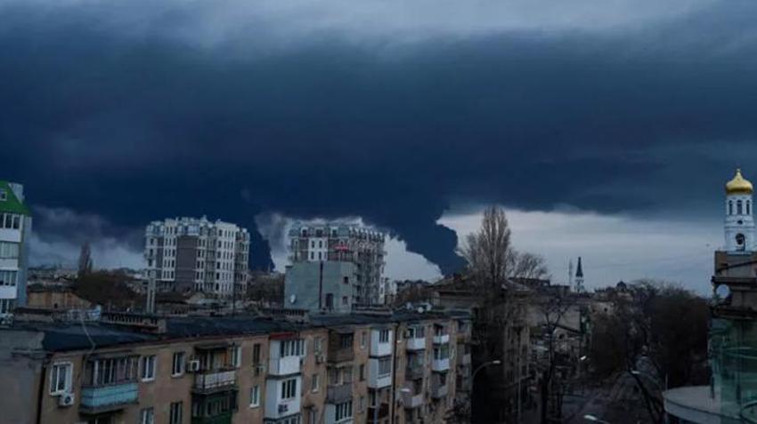 Ukrayna-Rusya savaşında son dakika... Ukrayna'ya bir saldırı daha! Rusya'nın kayıpları da ortaya çıktı!