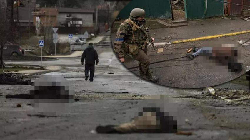 Ukrayna-Rusya savaşında son dakika... Ukrayna'ya bir saldırı daha! Rusya'nın kayıpları da ortaya çıktı!
