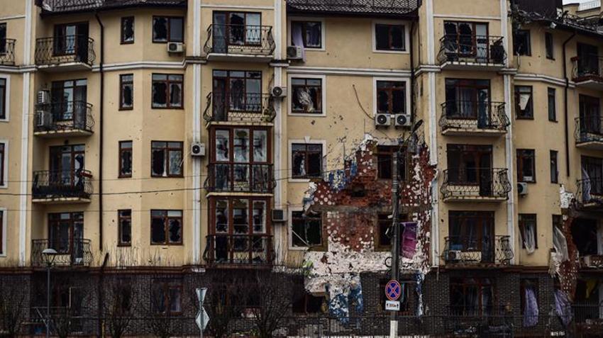 Ukrayna-Rusya savaşında son dakika... Ukrayna'ya bir saldırı daha! Rusya'nın kayıpları da ortaya çıktı!