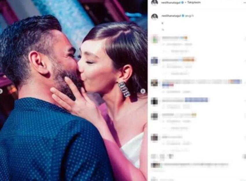 Neslihan Atagül'ün partneri belli oldu! 9 yıl sonra aynı projede...