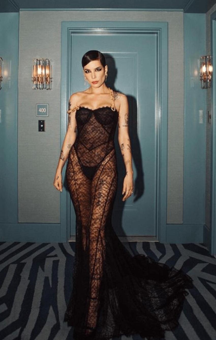 Dünyaca ünlü şarkıcı Halsey ameliyat oldu! 'Kırılganım ama heyecanlıyım'