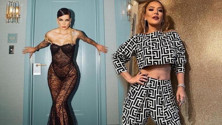 Dünyaca ünlü şarkıcı Halsey ameliyat oldu! 'Kırılganım ama heyecanlıyım'