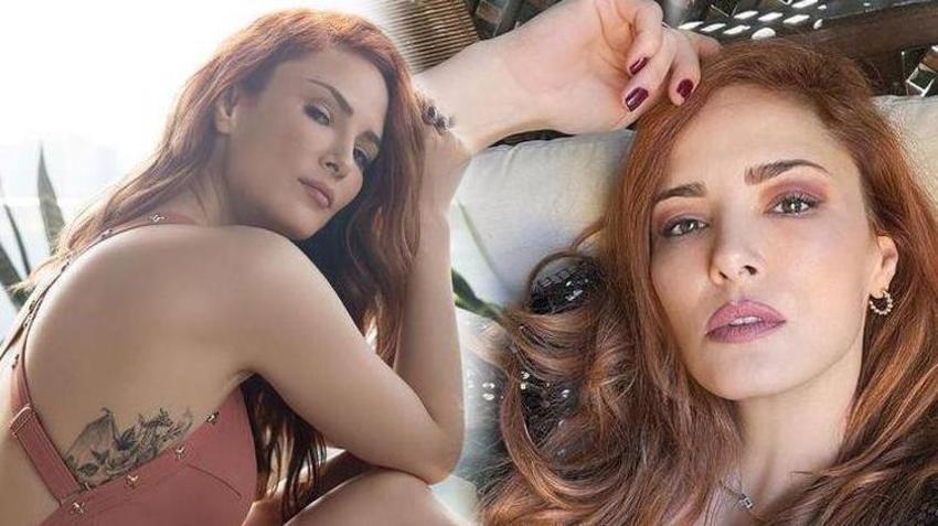 Mine Tugay’ın eski fotoğrafı olay oldu! Takipçileriyle eski fotoğrafını paylaştı!