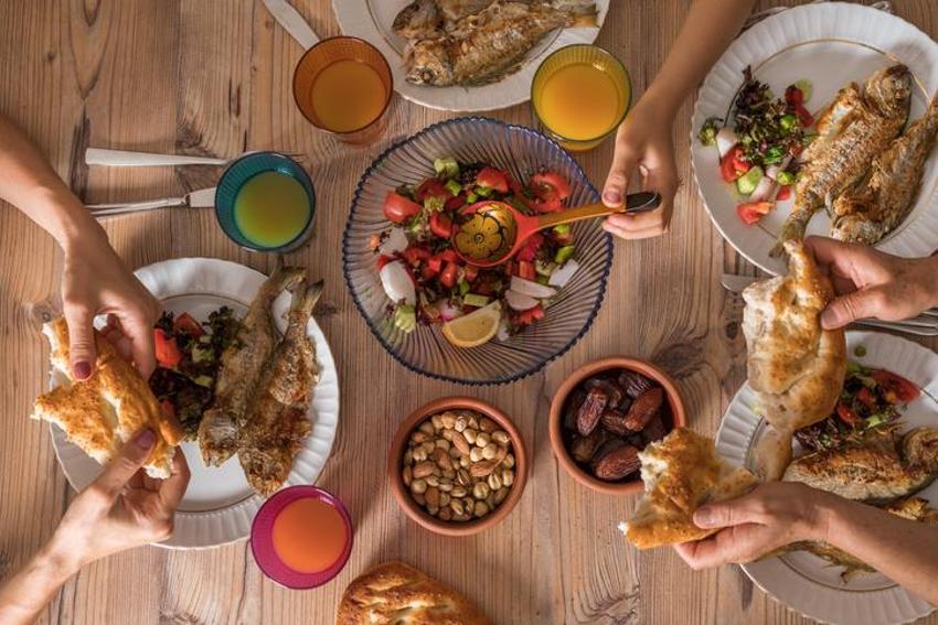 Sahurda yenirse tok tutuyor, oruç tutarken açlık ve halsizlik hissini ortadan kaldırıyor! Vitamin, kalsiyum, protein...