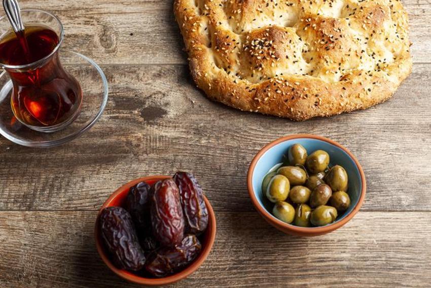 Sahurda yenirse tok tutuyor, oruç tutarken açlık ve halsizlik hissini ortadan kaldırıyor! Vitamin, kalsiyum, protein...