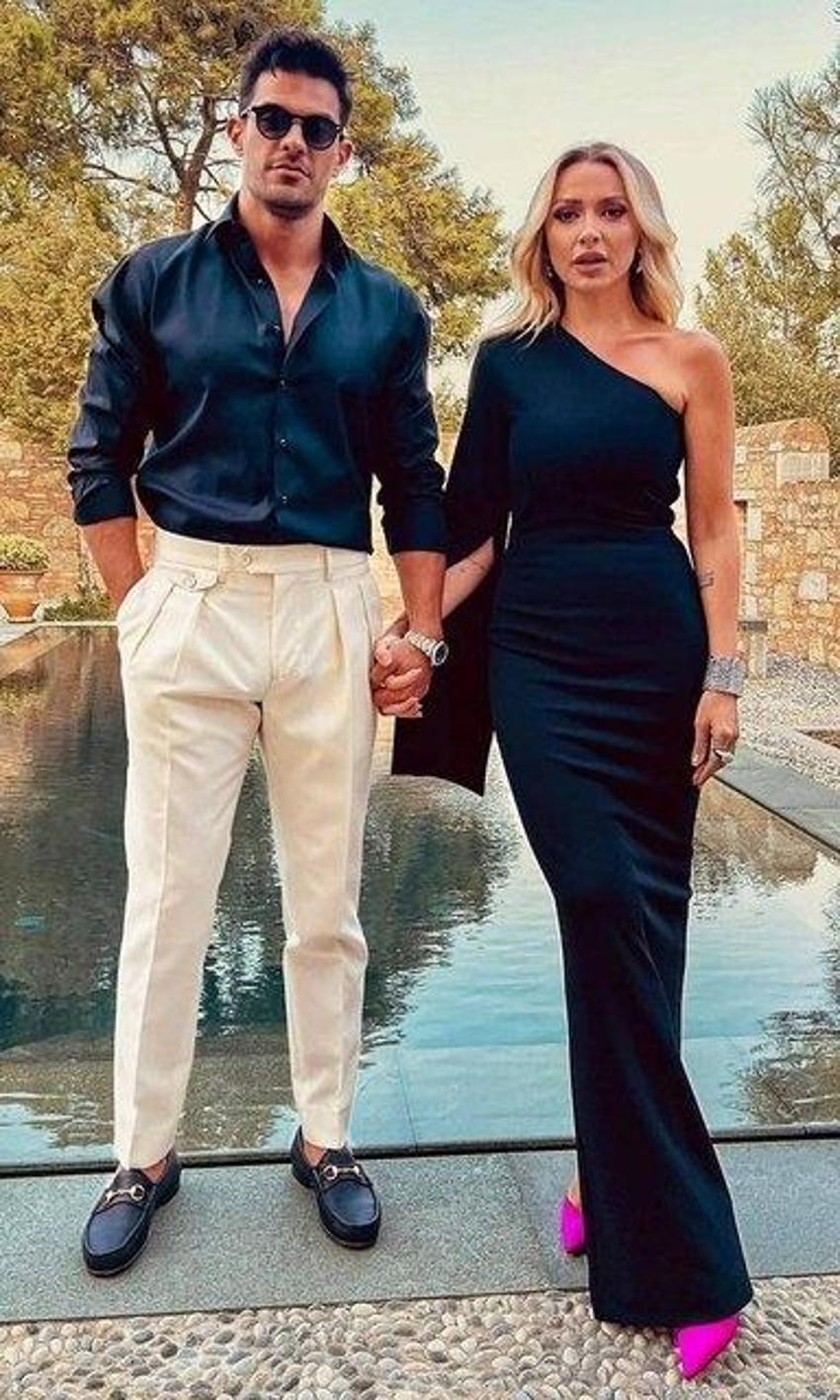 Hadise ile Mehmet Dinçerler Maldivler'de! "Cennet gibi günler"