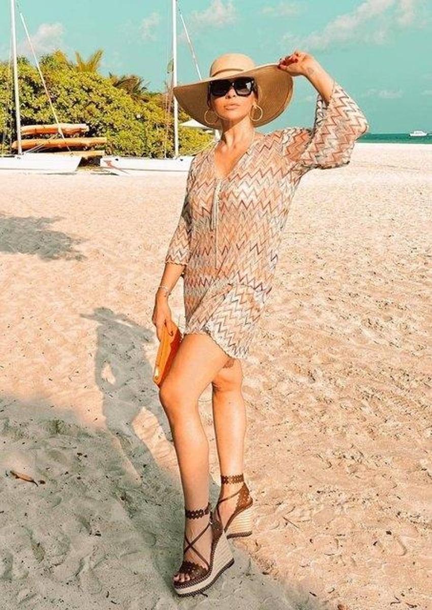 Hadise ile Mehmet Dinçerler Maldivler'de! "Cennet gibi günler"