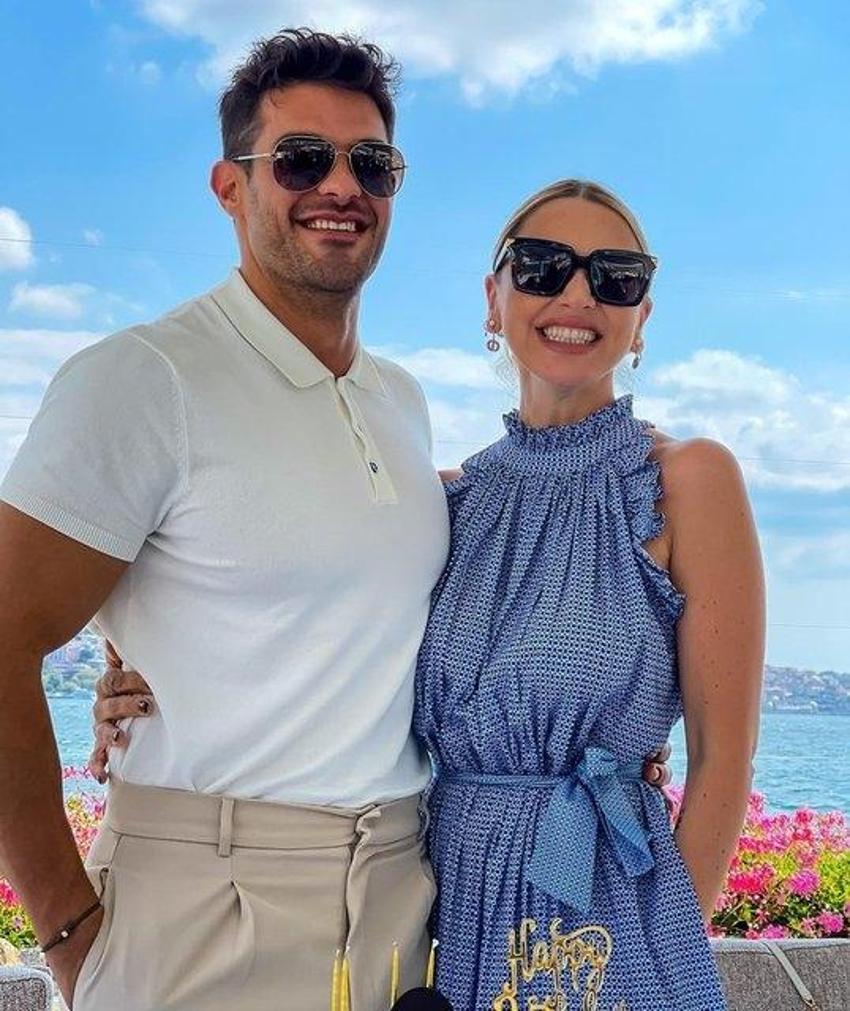 Hadise ile Mehmet Dinçerler Maldivler'de! "Cennet gibi günler"
