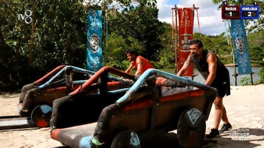 Survivor eleme adayı kim oldu? Yokluk adasına kim gitti? Survivor All Star hangi kim gitti, elendi? 3 Nisan 2022 Survivor üçüncü eleme adayı kim...