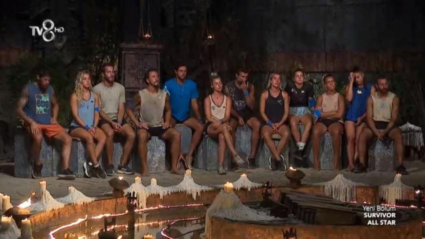 Survivor eleme adayı kim oldu? Yokluk adasına kim gitti? Survivor All Star hangi kim gitti, elendi? 3 Nisan 2022 Survivor üçüncü eleme adayı kim...
