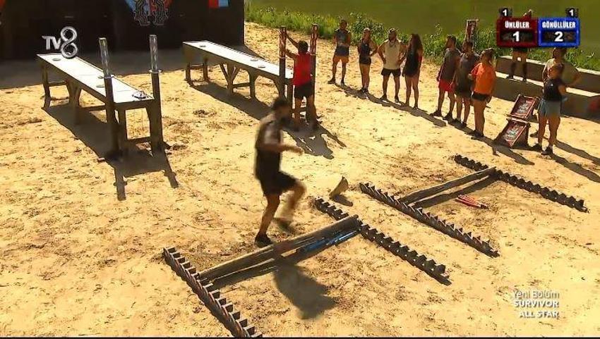 Survivor eleme adayı kim oldu? Yokluk adasına kim gitti? Survivor All Star hangi kim gitti, elendi? 3 Nisan 2022 Survivor üçüncü eleme adayı kim...