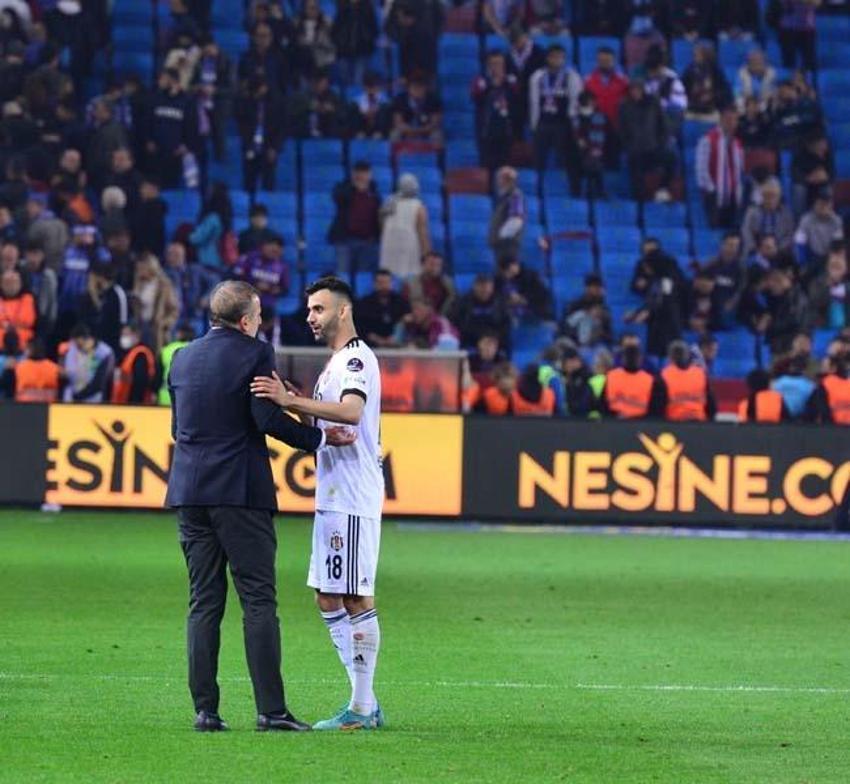 İki yıldızı İsmael'e şikayet etti! 'Sen nasıl bir profesyonelsin?'