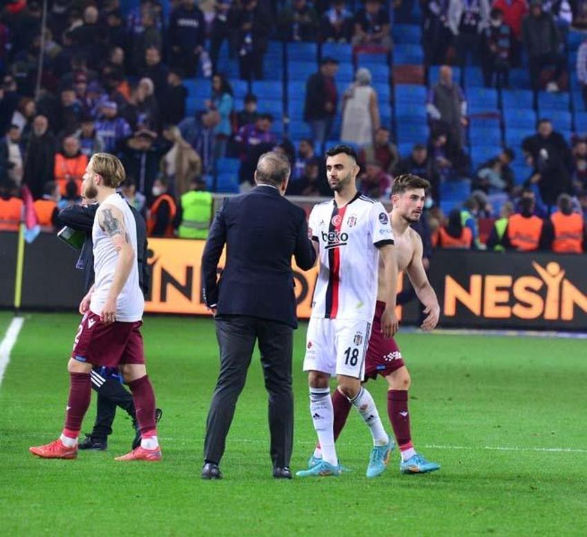 İki yıldızı İsmael'e şikayet etti! 'Sen nasıl bir profesyonelsin?'