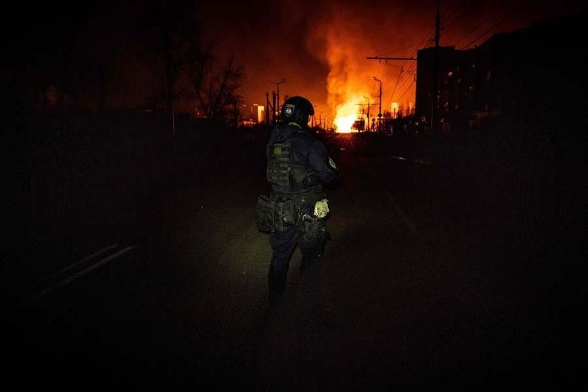 Buch'da dünyayı dehşete düşüren katliam! Zelenskiy vahşetin yaşandığı bölgede: Burada yaşananlar savaş suçu, Rusya için kötü olacak
