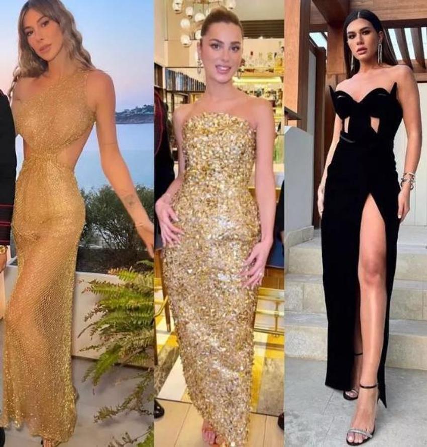 Dila Tarkan ve Dağhan Doğruer balayında! Pozlarına beğeni yağdı...